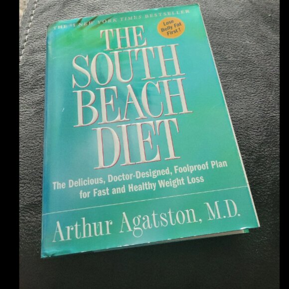 Other - The south beach diet book